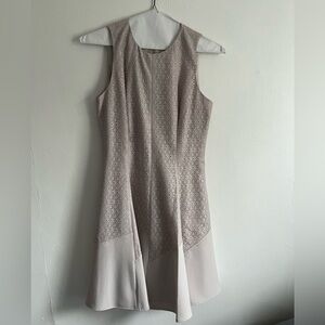 Anne Klein Oyster Shell Dress Size 8 - tags still on